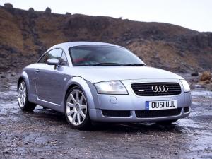 1998 Audi TT Coupe